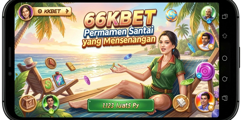 Tampilan gameplay menarik dari 66KBET yang menyenangkan.