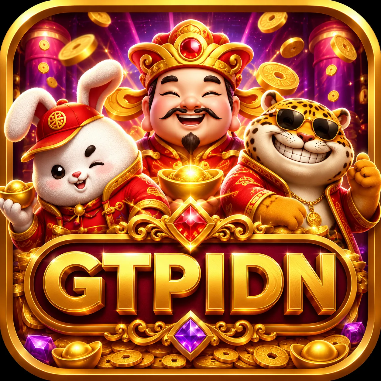 GTPIDN - Simulasi Kehidupan yang Menarik