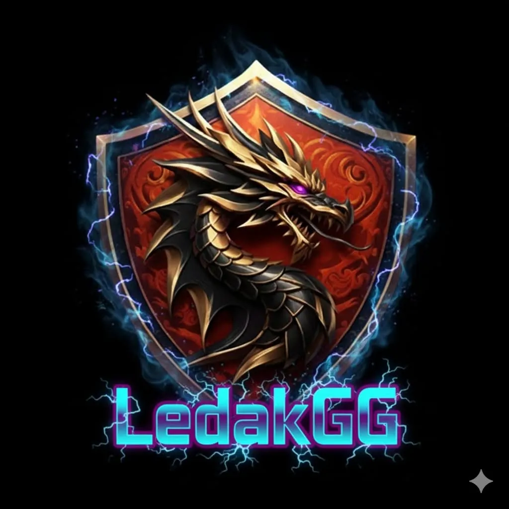 LEDAKGG - Game MOBA Terbaik untuk Semua Kalangan