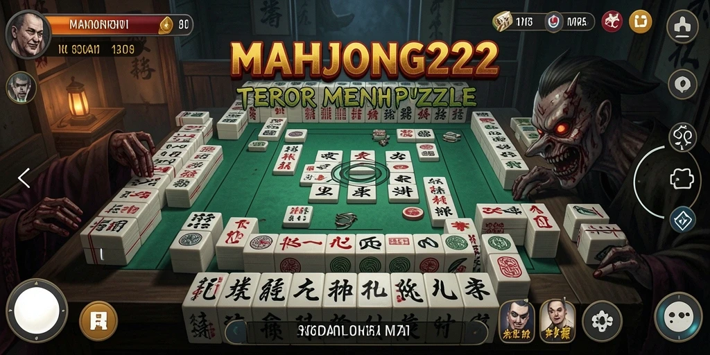 Gameplay menegangkan di dunia penuh kegelapan.