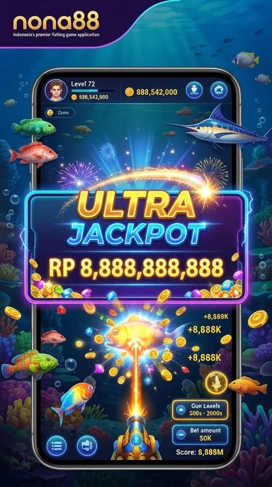 Halaman detail aplikasi pilihan di nona88 menampilkan informasi lengkap.